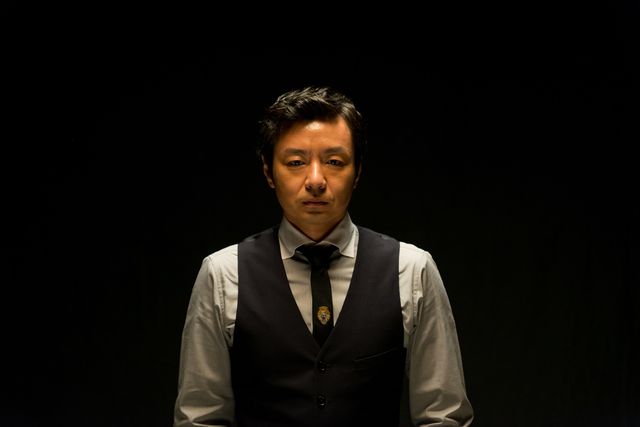 吉沢亮＆森川葵、ミステリアスな復讐代行業者に！ドラマ「GIVER　復讐の贈与者」ビジュアル（6枚目）