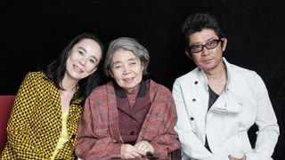 『あん』樹木希林＆永瀬正敏＆河瀬直美監督　単独インタビュー