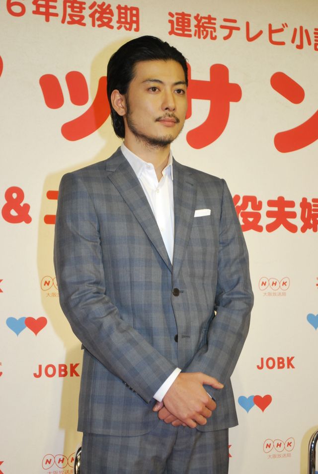 NHK朝ドラ初の外国人ヒロイン決定！フォトギャラリー（2枚目）