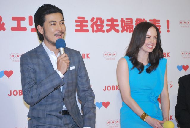 NHK朝ドラ初の外国人ヒロイン決定！フォトギャラリー（4枚目）