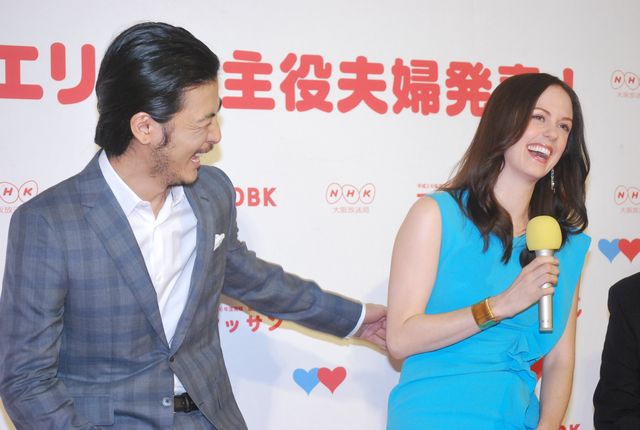 NHK朝ドラ初の外国人ヒロイン決定！フォトギャラリー（5枚目）