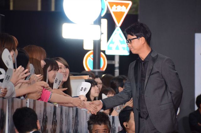 生田斗真、岡田将生、松坂桃李ら超豪華キャスト！『秘密 THE TOP SECRET』レッドカーペットイベントフォトギャラリー（10枚目）