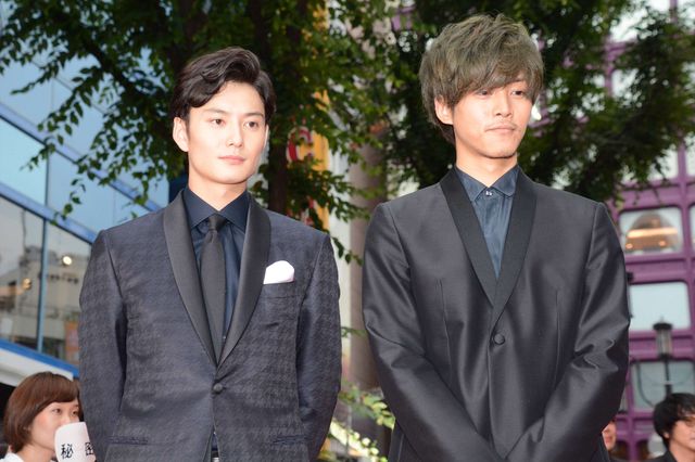 生田斗真、岡田将生、松坂桃李ら超豪華キャスト！『秘密 THE TOP SECRET』レッドカーペットイベントフォトギャラリー（14枚目）