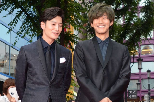 生田斗真、岡田将生、松坂桃李ら超豪華キャスト！『秘密 THE TOP SECRET』レッドカーペットイベントフォトギャラリー（15枚目）