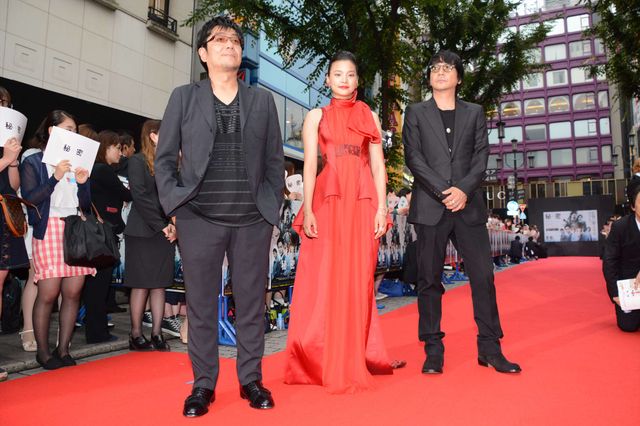 生田斗真、岡田将生、松坂桃李ら超豪華キャスト！『秘密 THE TOP SECRET』レッドカーペットイベントフォトギャラリー（17枚目）