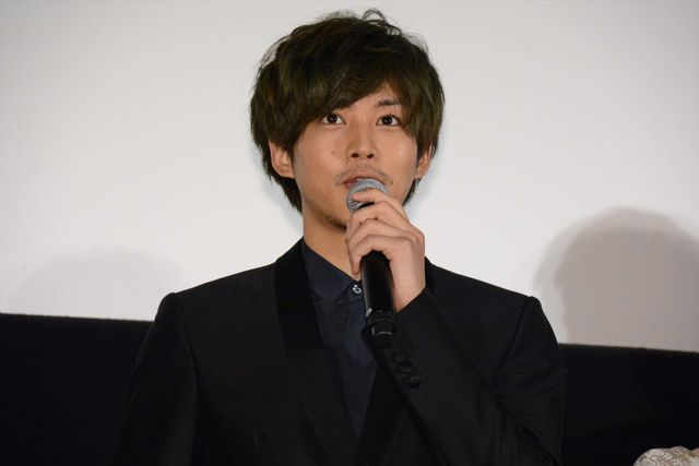 生田斗真、岡田将生、松坂桃李ら超豪華キャスト！『秘密 THE TOP SECRET』レッドカーペットイベントフォトギャラリー（23枚目）