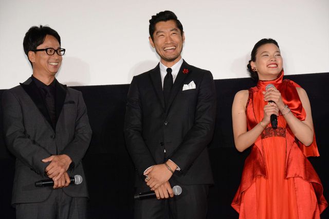 生田斗真、岡田将生、松坂桃李ら超豪華キャスト！『秘密 THE TOP SECRET』レッドカーペットイベントフォトギャラリー（24枚目）