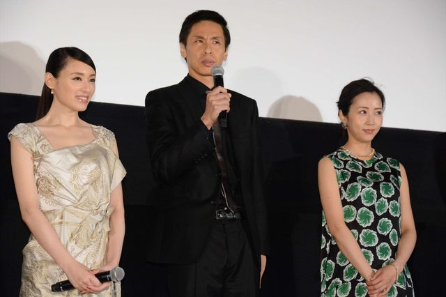 生田斗真、岡田将生、松坂桃李ら超豪華キャスト！『秘密 THE TOP SECRET』レッドカーペットイベントフォトギャラリー（25枚目）