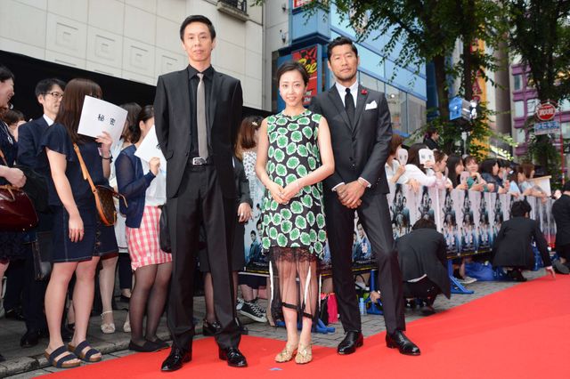 生田斗真、岡田将生、松坂桃李ら超豪華キャスト！『秘密 THE TOP SECRET』レッドカーペットイベントフォトギャラリー（29枚目）