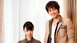 『豆富小僧』深田恭子、小池徹平　単独インタビュー