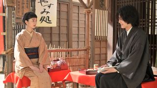 朝ドラ「風、薫る」りん(見上愛)がシマケン(佐野晶哉)と再会する 第69回あらすじ
