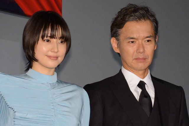 木村拓哉、長澤まさみがテープカット！映画『マスカレード・ホテル』初日舞台挨拶（5枚目）