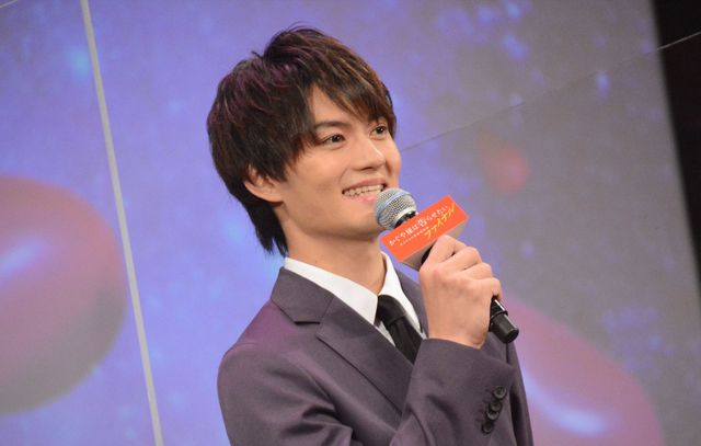 キャスト集結！『かぐや様は告らせたい　～天才たちの恋愛頭脳戦～　ファイナル』完成披露舞台あいさつ（11枚目）