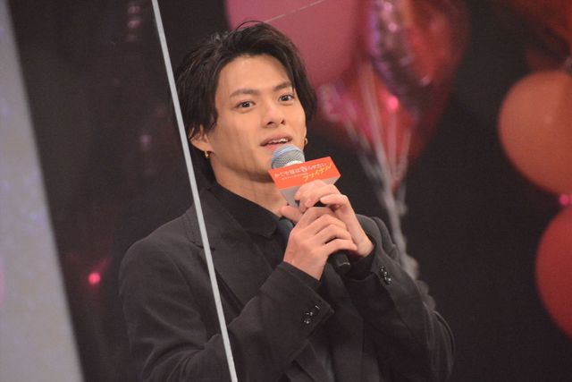 キャスト集結！『かぐや様は告らせたい　～天才たちの恋愛頭脳戦～　ファイナル』完成披露舞台あいさつ（12枚目）