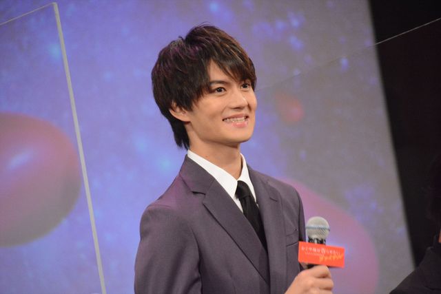 キャスト集結！『かぐや様は告らせたい　～天才たちの恋愛頭脳戦～　ファイナル』完成披露舞台あいさつ（17枚目）