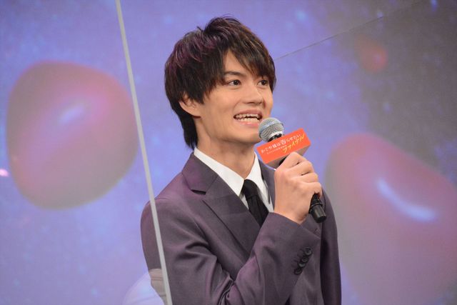 キャスト集結！『かぐや様は告らせたい　～天才たちの恋愛頭脳戦～　ファイナル』完成披露舞台あいさつ（18枚目）