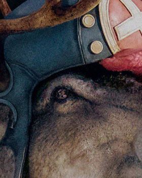 ワンピース実写CM、あのキャラが隠れていた！（4枚目）