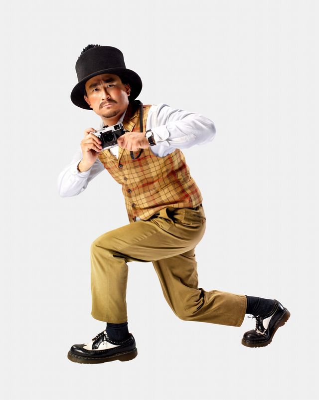 ワンピース実写CM、あのキャラが隠れていた！（7枚目）