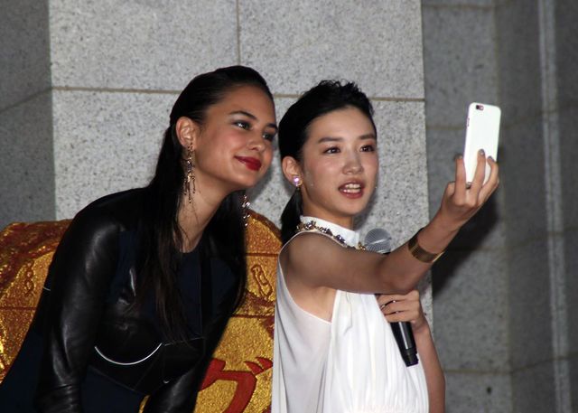 玉森裕太が「こんな顔になりたい」！大絶賛のイケメンと共演！映画『キング・オブ・エジプト』ジャパンプレミアフォトギャラリー：フォトギャラリー