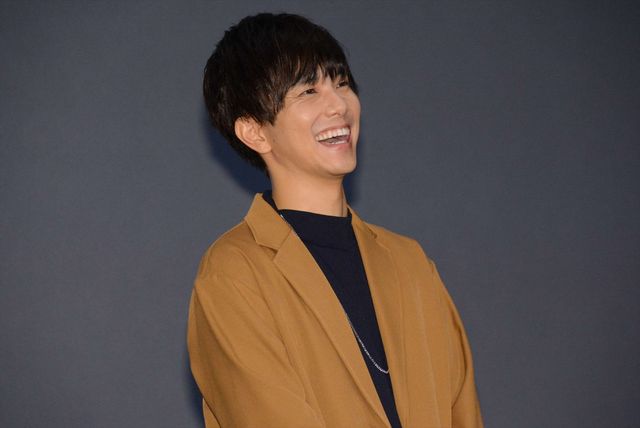 高杉真宙、武田梨奈ら仲良しキャスト陣！『世界でいちばん長い写真』初日舞台あいさつ（8枚目）