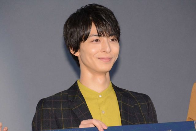 高杉真宙、武田梨奈ら仲良しキャスト陣！『世界でいちばん長い写真』初日舞台あいさつ（16枚目）