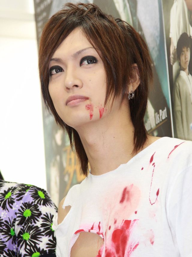 映画『死ガ二人ヲワカツマデ…/第一章 色ノナイ青』前売り券発売イベント　フォトギャラリー（3枚目）