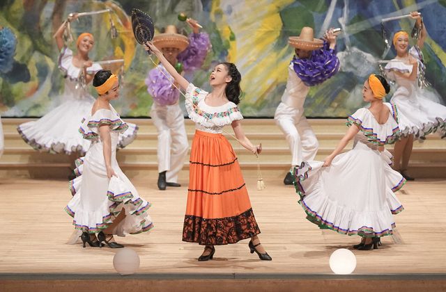 見事に歌い上げる！「ブギウギ」第76回の場面写真（2枚目）