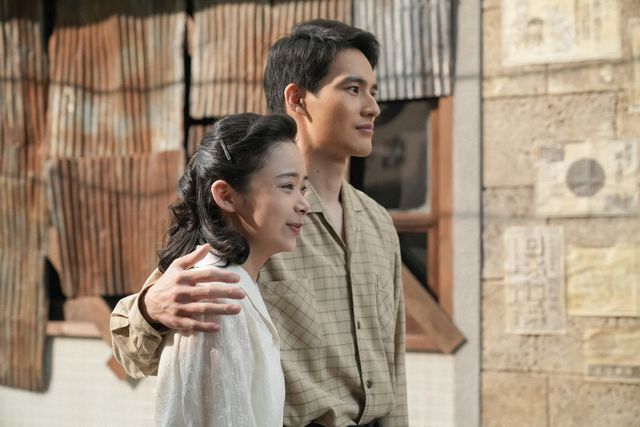 見事に歌い上げる！「ブギウギ」第76回の場面写真（4枚目）