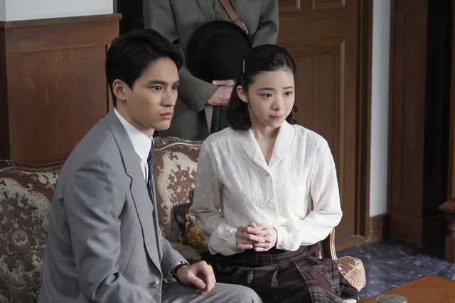 見事に歌い上げる！「ブギウギ」第76回の場面写真（5枚目）