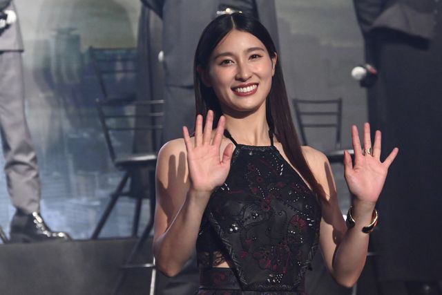 土屋太鳳、三吉彩花、玉城ティナら美の競演「今際の国のアリス」シーズン3グローバルファンイベント（5枚目）