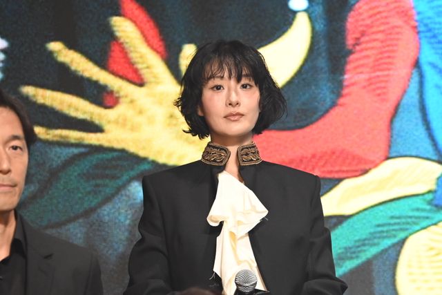 土屋太鳳、三吉彩花、玉城ティナら美の競演「今際の国のアリス」シーズン3グローバルファンイベント（7枚目）