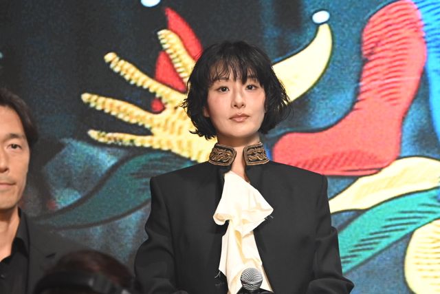 土屋太鳳、三吉彩花、玉城ティナら美の競演「今際の国のアリス」シーズン3グローバルファンイベント（8枚目）