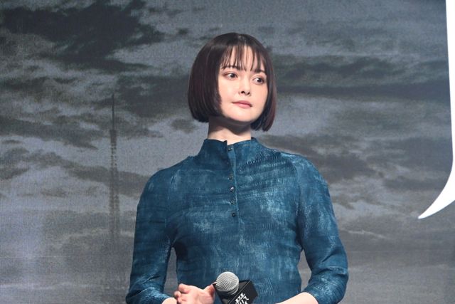 土屋太鳳、三吉彩花、玉城ティナら美の競演「今際の国のアリス」シーズン3グローバルファンイベント（9枚目）