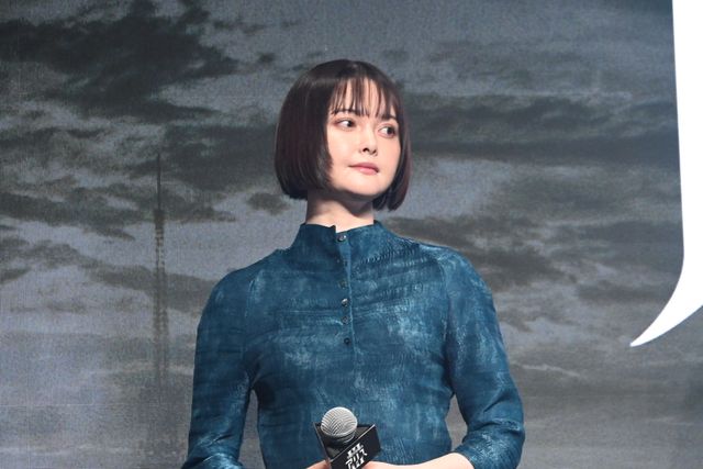 土屋太鳳、三吉彩花、玉城ティナら美の競演「今際の国のアリス」シーズン3グローバルファンイベント（10枚目）