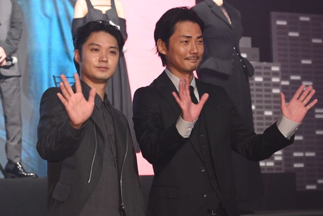 土屋太鳳、三吉彩花、玉城ティナら美の競演「今際の国のアリス」シーズン3グローバルファンイベント（20枚目）