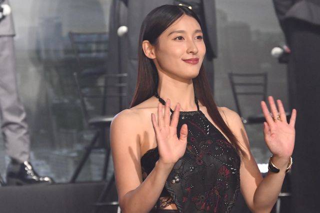 土屋太鳳、三吉彩花、玉城ティナら美の競演「今際の国のアリス」シーズン3グローバルファンイベント（25枚目）