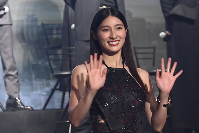 土屋太鳳、三吉彩花、玉城ティナら美の競演「今際の国のアリス」シーズン3グローバルファンイベント（26枚目）