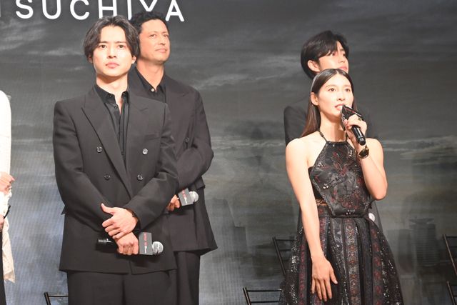 土屋太鳳、三吉彩花、玉城ティナら美の競演「今際の国のアリス」シーズン3グローバルファンイベント（30枚目）