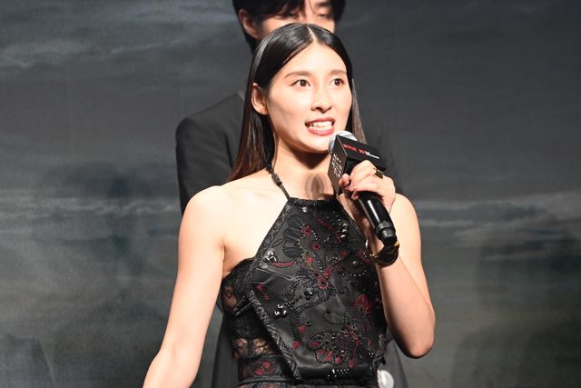 土屋太鳳、三吉彩花、玉城ティナら美の競演「今際の国のアリス」シーズン3グローバルファンイベント（31枚目）
