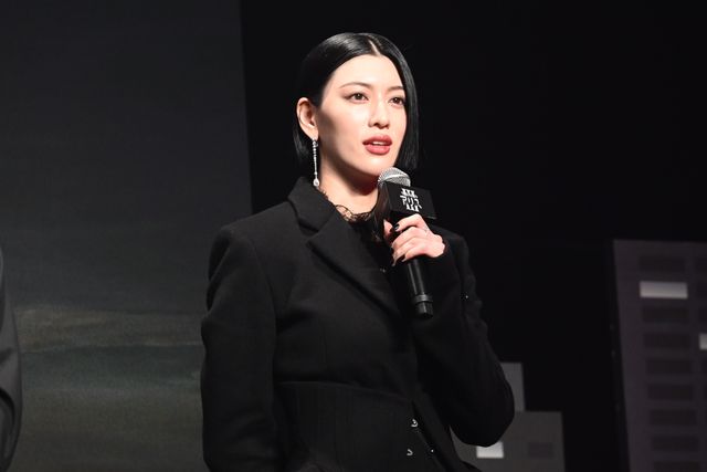 土屋太鳳、三吉彩花、玉城ティナら美の競演「今際の国のアリス」シーズン3グローバルファンイベント（36枚目）