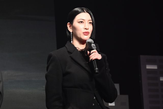 土屋太鳳、三吉彩花、玉城ティナら美の競演「今際の国のアリス」シーズン3グローバルファンイベント（37枚目）