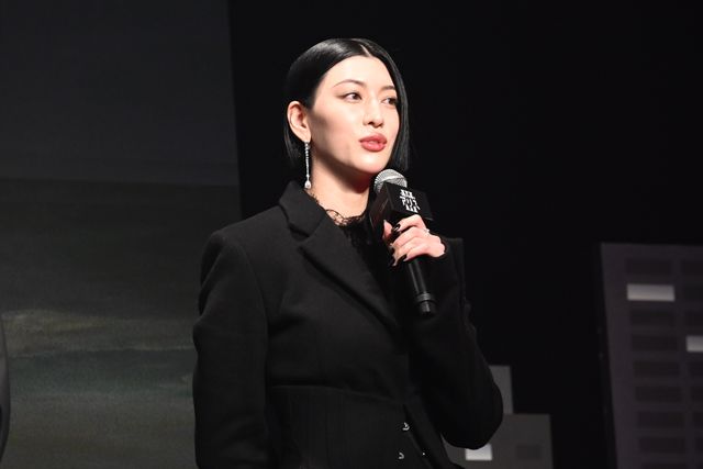 土屋太鳳、三吉彩花、玉城ティナら美の競演「今際の国のアリス」シーズン3グローバルファンイベント（38枚目）