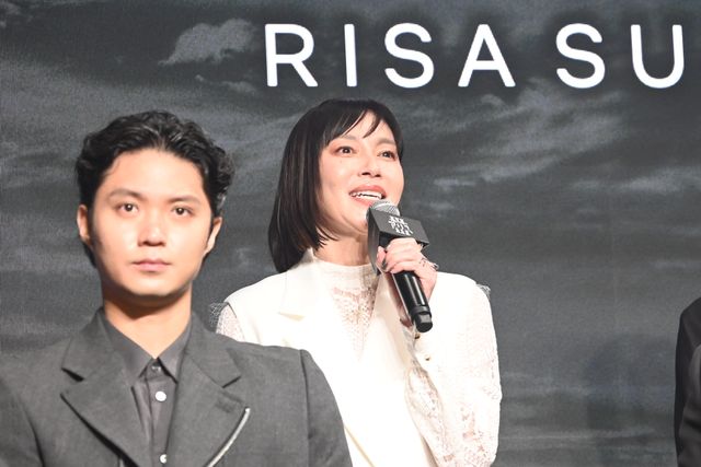 土屋太鳳、三吉彩花、玉城ティナら美の競演「今際の国のアリス」シーズン3グローバルファンイベント（42枚目）