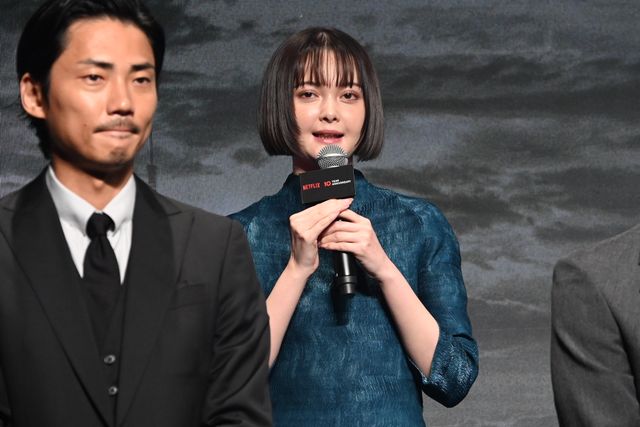 土屋太鳳、三吉彩花、玉城ティナら美の競演「今際の国のアリス」シーズン3グローバルファンイベント（48枚目）