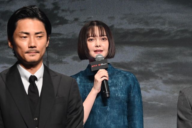 土屋太鳳、三吉彩花、玉城ティナら美の競演「今際の国のアリス」シーズン3グローバルファンイベント（49枚目）