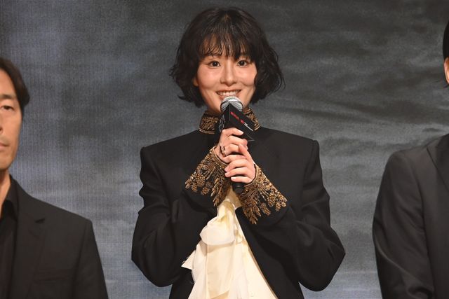土屋太鳳、三吉彩花、玉城ティナら美の競演「今際の国のアリス」シーズン3グローバルファンイベント（51枚目）
