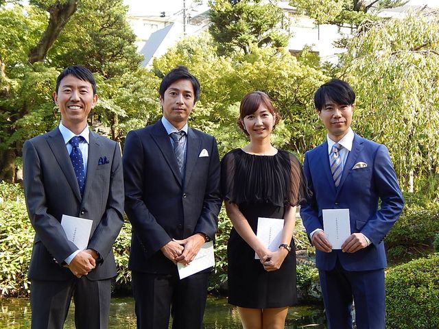 第一回京都国際映画祭レッドカーペット登壇者ギャラリー：フォトギャラリー