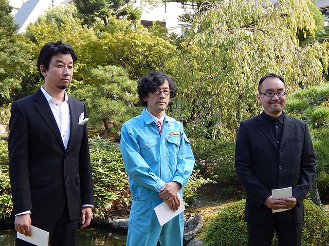 第一回京都国際映画祭レッドカーペット登壇者ギャラリー（2枚目）