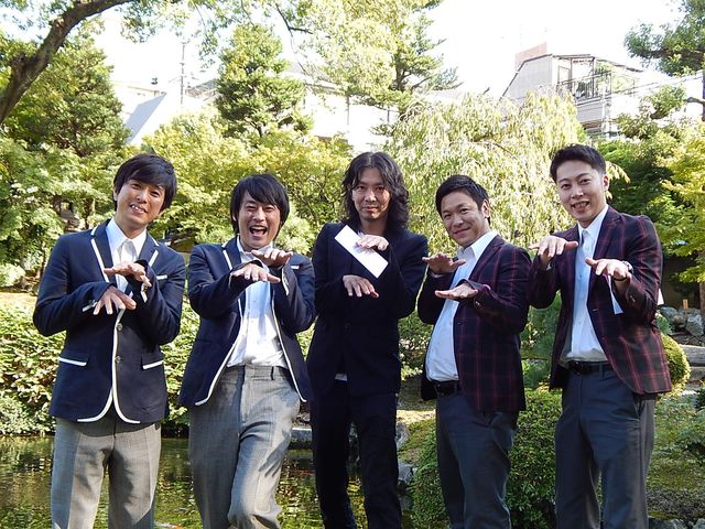 第一回京都国際映画祭レッドカーペット登壇者ギャラリー（5枚目）