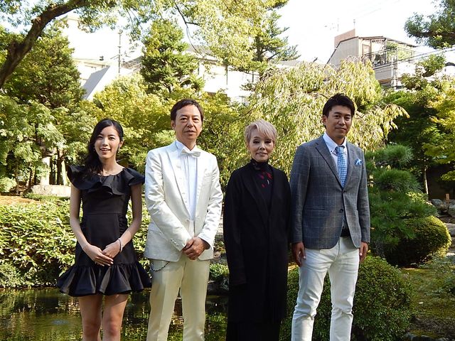 第一回京都国際映画祭レッドカーペット登壇者ギャラリー（6枚目）